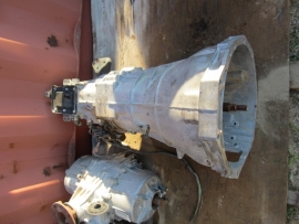 Nissan - Transmission 5 SPEED MANUAL NO TURBO